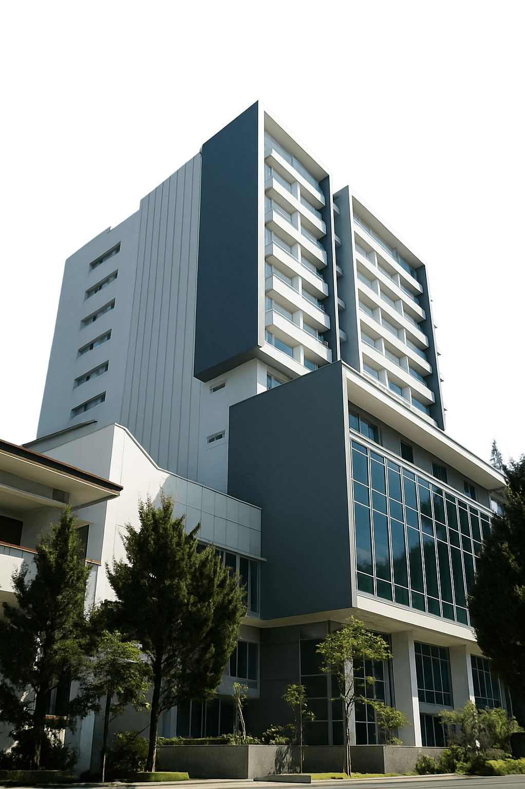 University Maranatha building